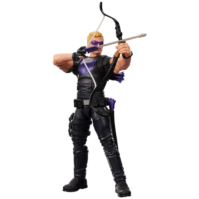 [PREORDER] Marvel Legends Comics-Inspired Hawkeye | 6-Inch Action Figure | Hasbro