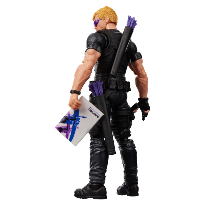 [PREORDER] Marvel Legends Comics-Inspired Hawkeye | 6-Inch Action Figure | Hasbro