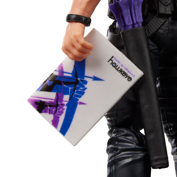 [PREORDER] Marvel Legends Comics-Inspired Hawkeye | 6-Inch Action Figure | Hasbro