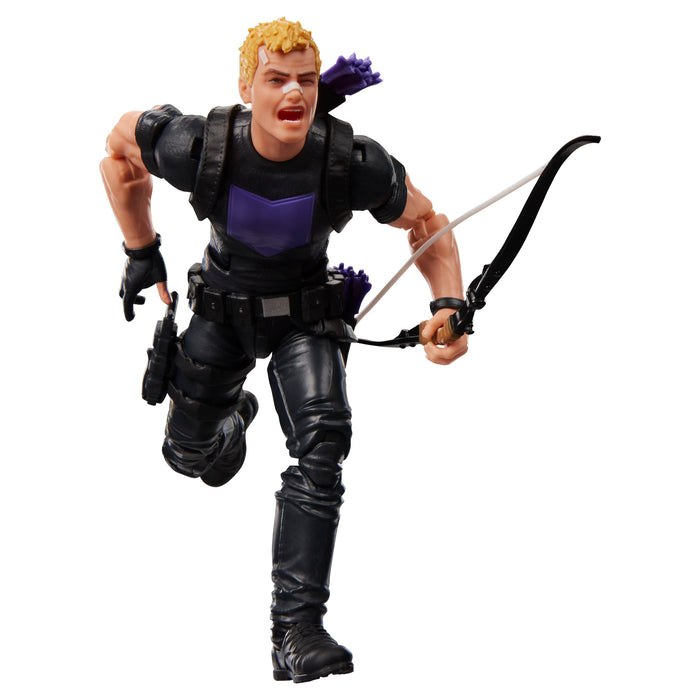 [PREORDER] Marvel Legends Comics-Inspired Hawkeye | 6-Inch Action Figure | Hasbro