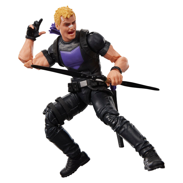 [PREORDER] Marvel Legends Comics-Inspired Hawkeye | 6-Inch Action Figure | Hasbro