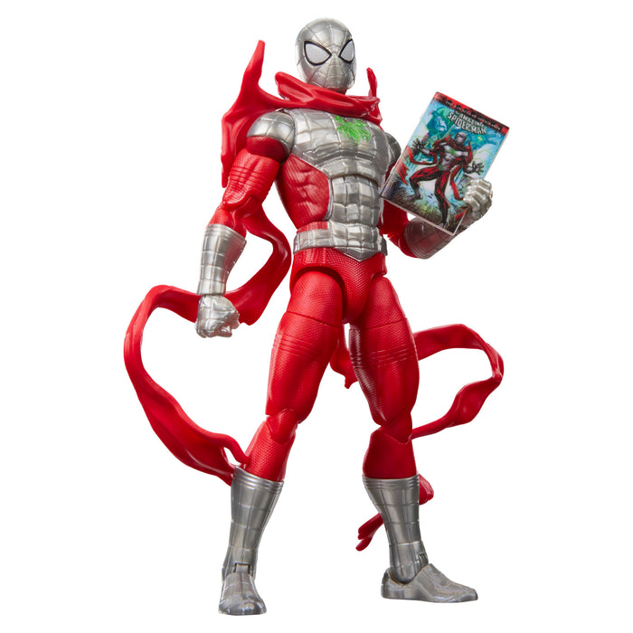 [PREORDER] Marvel Legends Spider-Man (Doom Suit) | 6-Inch Action Figure | Hasbro