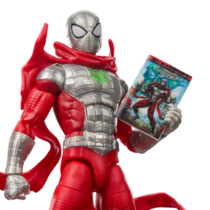 [PREORDER] Marvel Legends Spider-Man (Doom Suit) | 6-Inch Action Figure | Hasbro