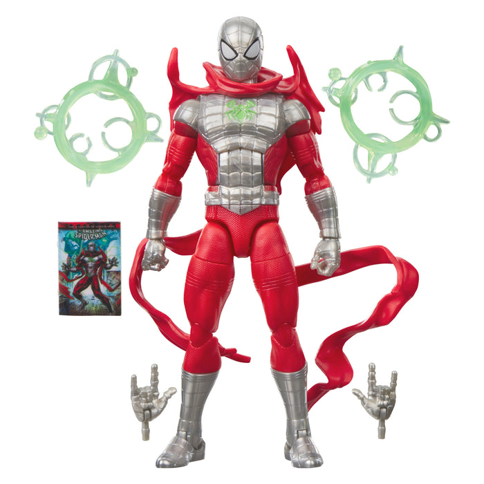 [PREORDER] Marvel Legends Spider-Man (Doom Suit) | 6-Inch Action Figure | Hasbro