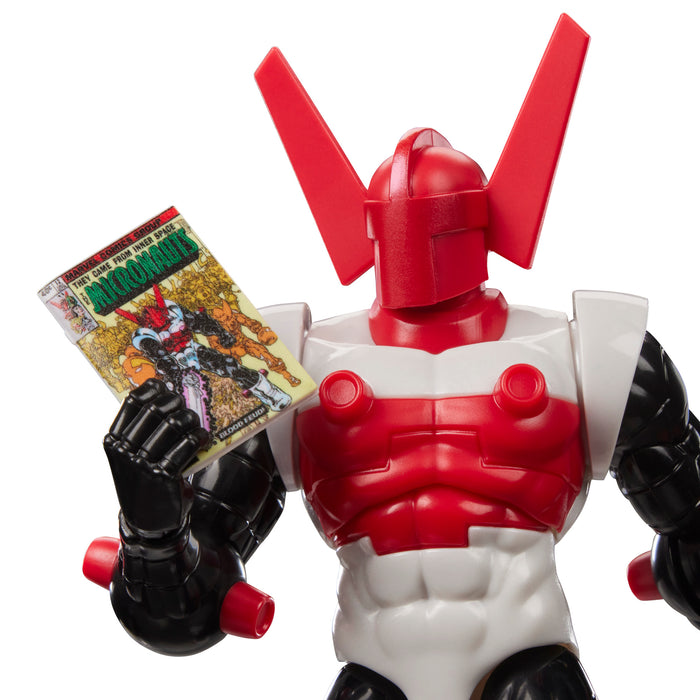 [PREORDER] Marvel Legends Micronauts Acroyear | 6-Inch Action Figure | Hasbro