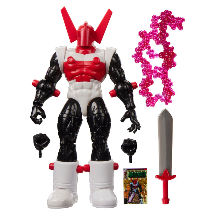[PREORDER] Marvel Legends Micronauts Acroyear | 6-Inch Action Figure | Hasbro
