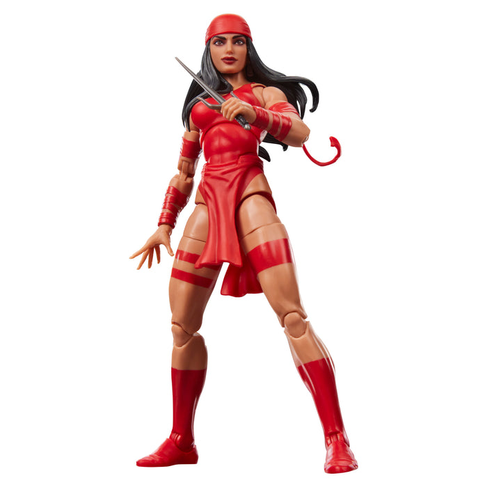 [PREORDER] Marvel Legends Comics-Inspired Elektra | 6-Inch Action Figure | Hasbro