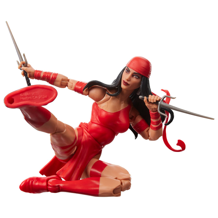 [PREORDER] Marvel Legends Comics-Inspired Elektra | 6-Inch Action Figure | Hasbro