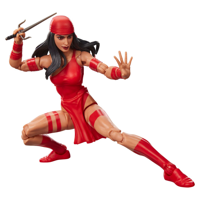 [PREORDER] Marvel Legends Comics-Inspired Elektra | 6-Inch Action Figure | Hasbro