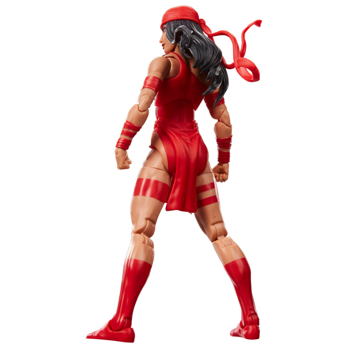 [PREORDER] Marvel Legends Comics-Inspired Elektra | 6-Inch Action Figure | Hasbro