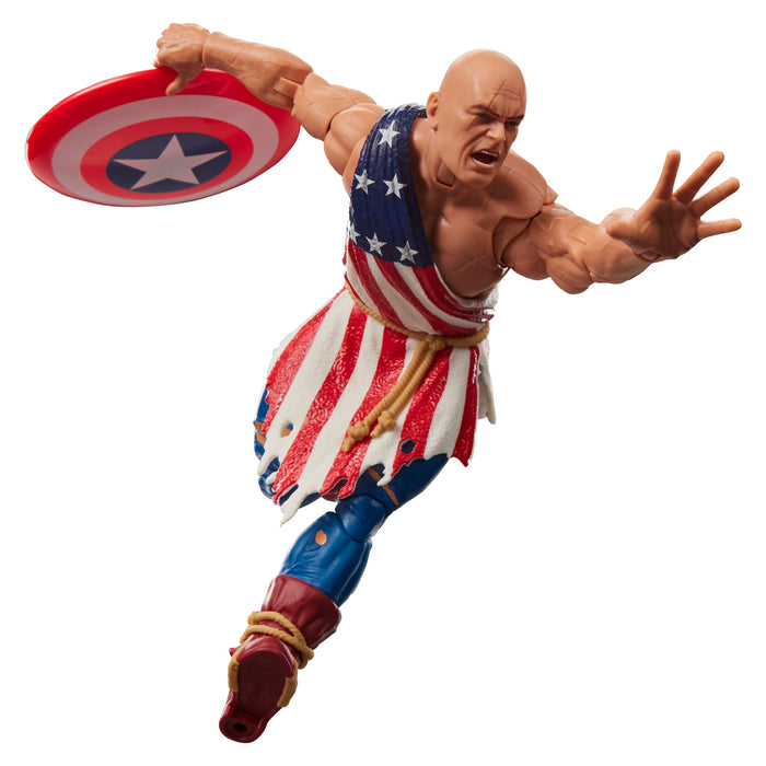 [PREORDER] Marvel Legends Captain America Earth-X | 6-Inch Action Figure | Hasbro
