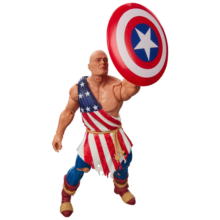 [PREORDER] Marvel Legends Captain America Earth-X | 6-Inch Action Figure | Hasbro