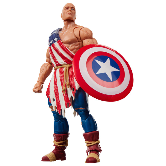 [PREORDER] Marvel Legends Captain America Earth-X | 6-Inch Action Figure | Hasbro