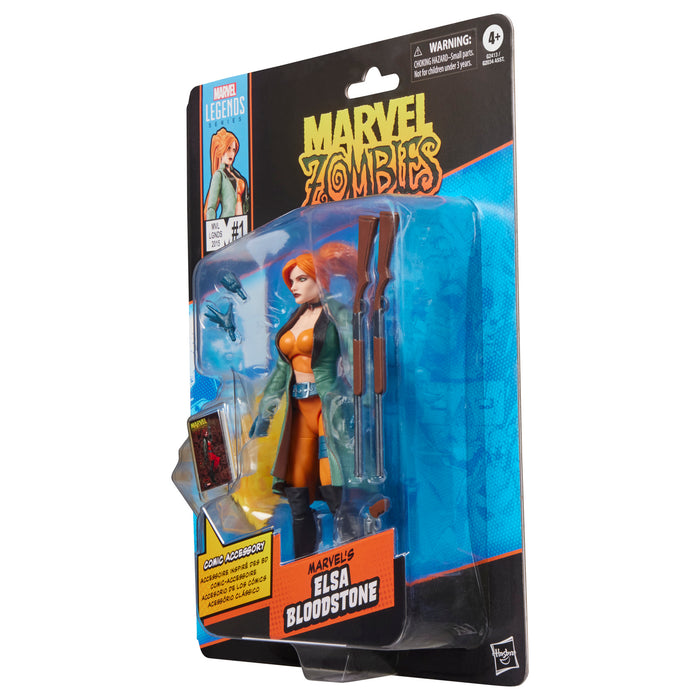[PREORDER] Marvel Legends Elsa Bloodstone | 6-Inch Action Figure | Hasbro