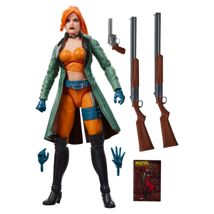 [PREORDER] Marvel Legends Elsa Bloodstone | 6-Inch Action Figure | Hasbro