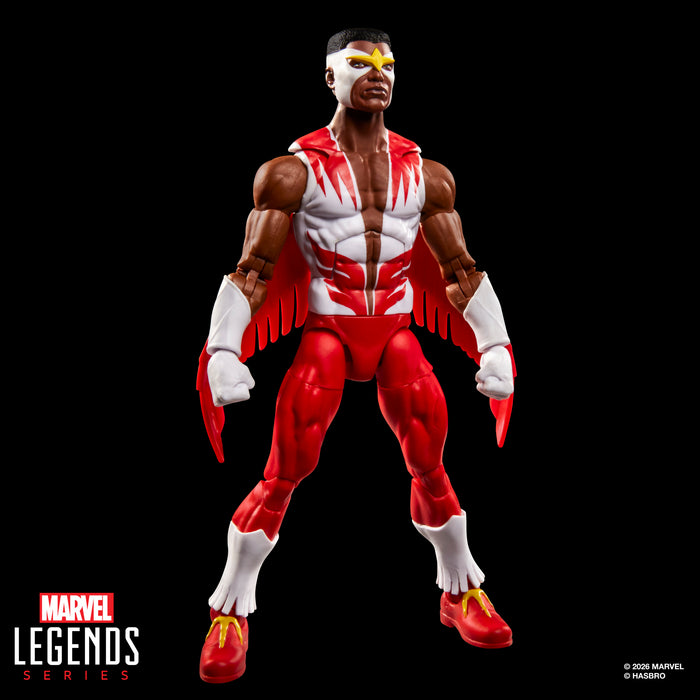Marvel Legends Series Secret Wars Marvel’s Falcon (Captain America Comics) | 6 Inch Action Figure | Hasbro