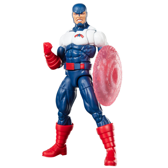 [PREORDER] Marvel Legends Series U.S. Agent (Force Works) (Avengers and Marvel Comics) | Action Figure | Hasbro