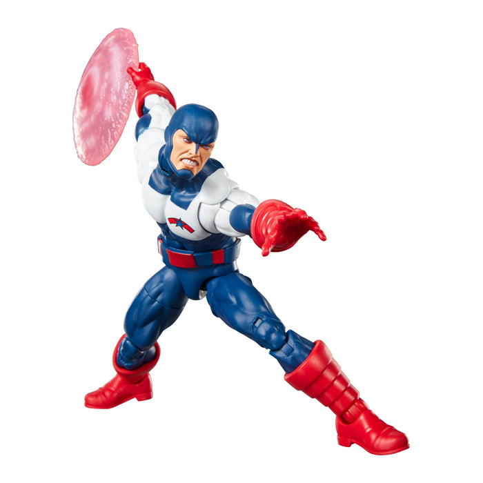 [PREORDER] Marvel Legends Series U.S. Agent (Force Works) (Avengers and Marvel Comics) | Action Figure | Hasbro