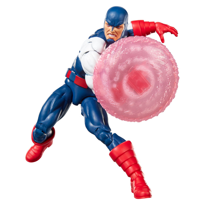 [PREORDER] Marvel Legends Series U.S. Agent (Force Works) (Avengers and Marvel Comics) | Action Figure | Hasbro
