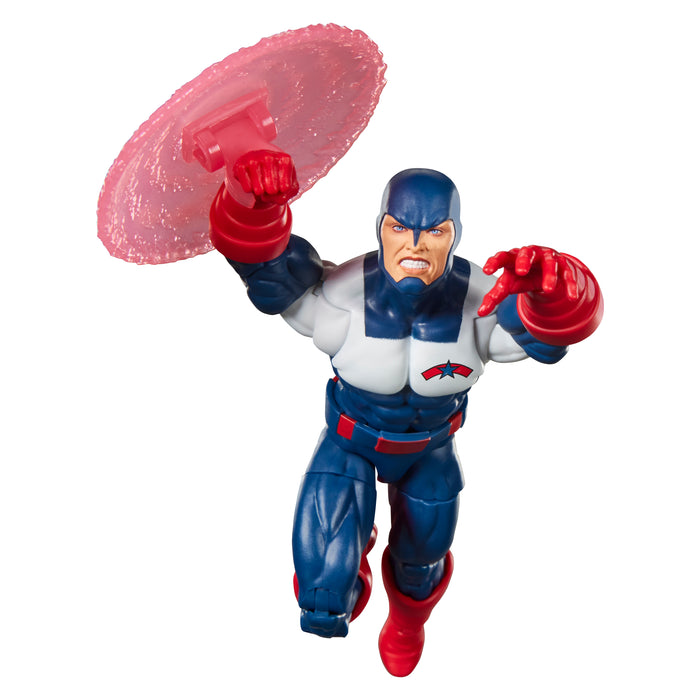 [PREORDER] Marvel Legends Series U.S. Agent (Force Works) (Avengers and Marvel Comics) | Action Figure | Hasbro