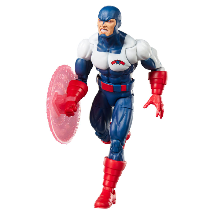 [PREORDER] Marvel Legends Series U.S. Agent (Force Works) (Avengers and Marvel Comics) | Action Figure | Hasbro
