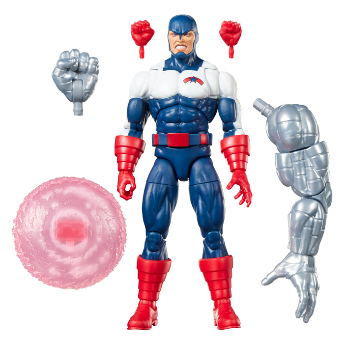 [PREORDER] Marvel Legends Series U.S. Agent (Force Works) (Avengers and Marvel Comics) | Action Figure | Hasbro