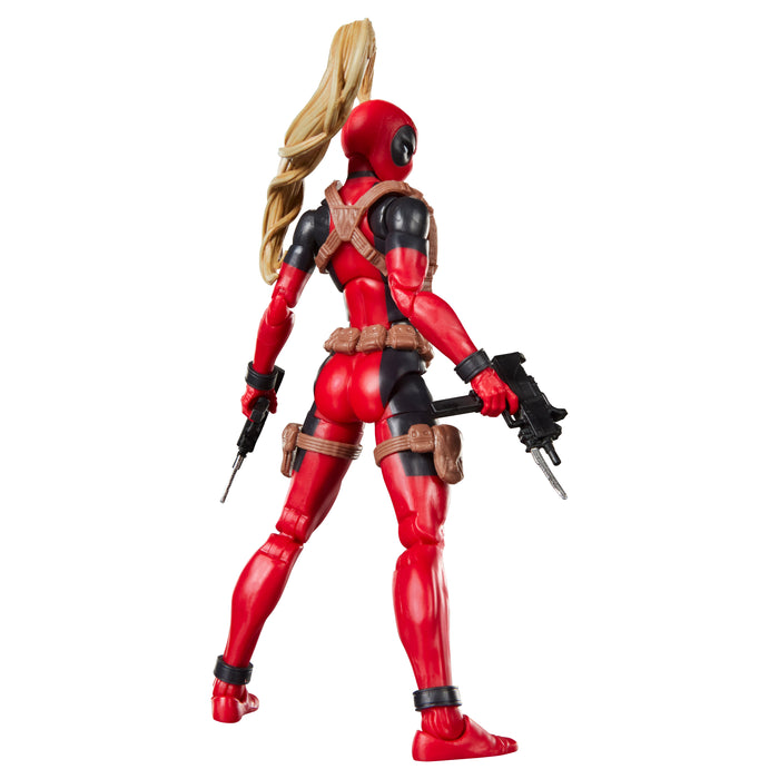 [PREORDER] Marvel Legends Series Lady Deadpool (Marvel Comics) | Action Figure | Hasbro