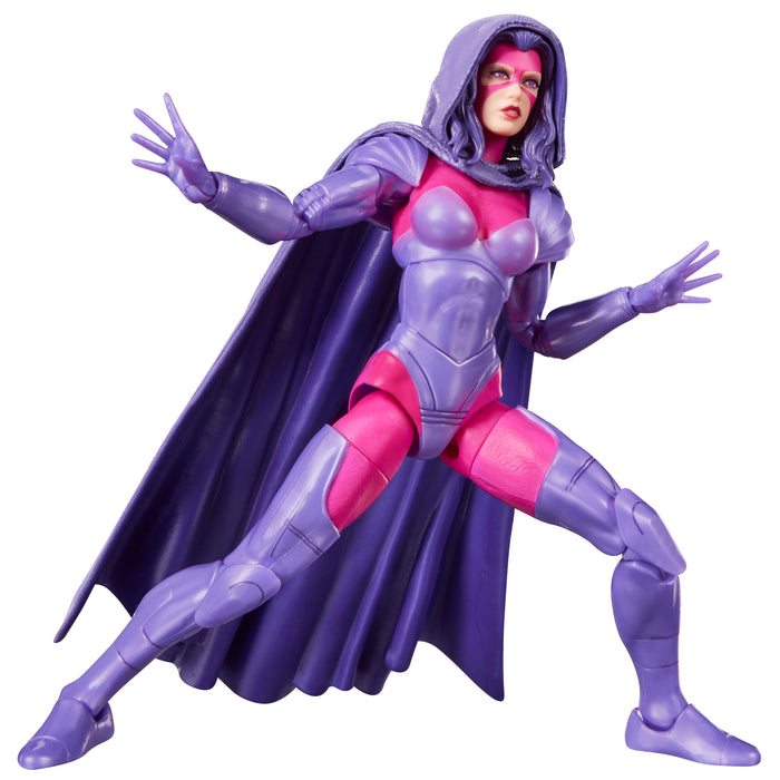 [PREORDER] Marvel Legends Series Psylocke (X-Men Comics) | Action Figure | Hasbro