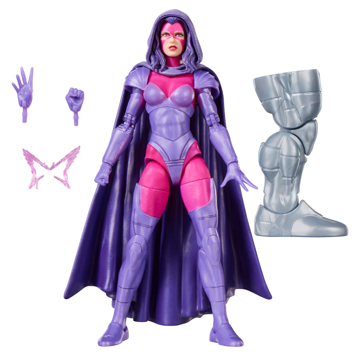 [PREORDER] Marvel Legends Series Psylocke (X-Men Comics) | Action Figure | Hasbro