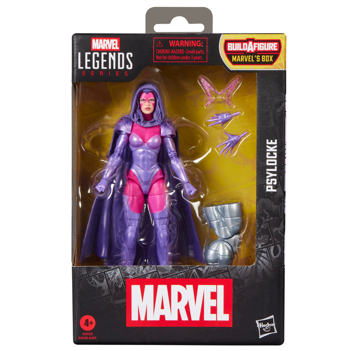 [PREORDER] Marvel Legends Series Psylocke (X-Men Comics) | Action Figure | Hasbro