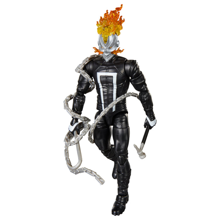 [PREORDER] Marvel Legends Series Ghost Rider (Robbie Reyes) (All-New Ghost Rider and Avengers Comics) | Action Figure | Hasbro