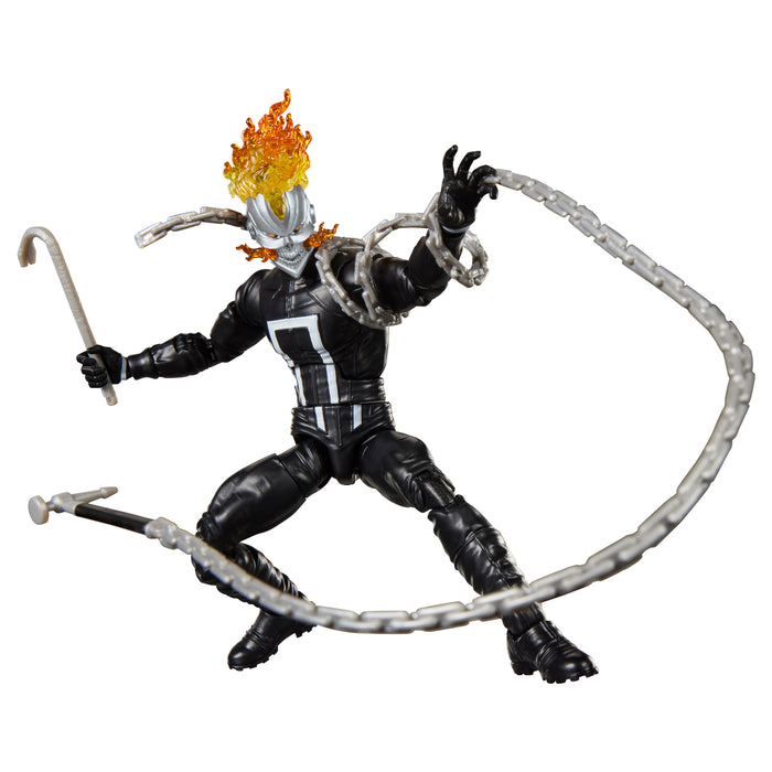 [PREORDER] Marvel Legends Series Ghost Rider (Robbie Reyes) (All-New Ghost Rider and Avengers Comics) | Action Figure | Hasbro