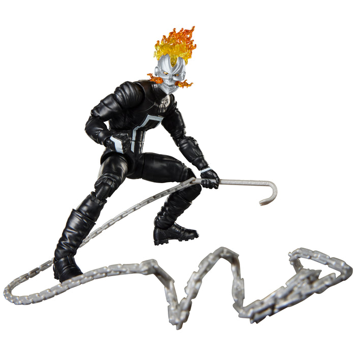[PREORDER] Marvel Legends Series Ghost Rider (Robbie Reyes) (All-New Ghost Rider and Avengers Comics) | Action Figure | Hasbro