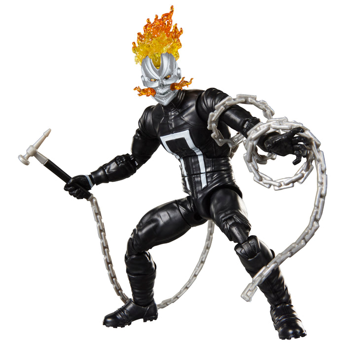 [PREORDER] Marvel Legends Series Ghost Rider (Robbie Reyes) (All-New Ghost Rider and Avengers Comics) | Action Figure | Hasbro