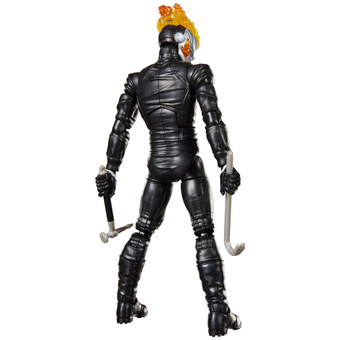 [PREORDER] Marvel Legends Series Ghost Rider (Robbie Reyes) (All-New Ghost Rider and Avengers Comics) | Action Figure | Hasbro