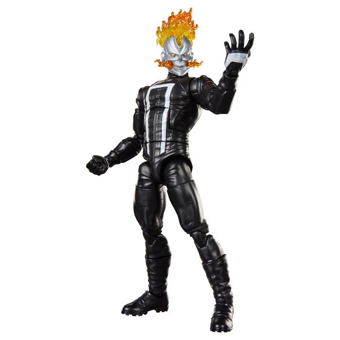 [PREORDER] Marvel Legends Series Ghost Rider (Robbie Reyes) (All-New Ghost Rider and Avengers Comics) | Action Figure | Hasbro