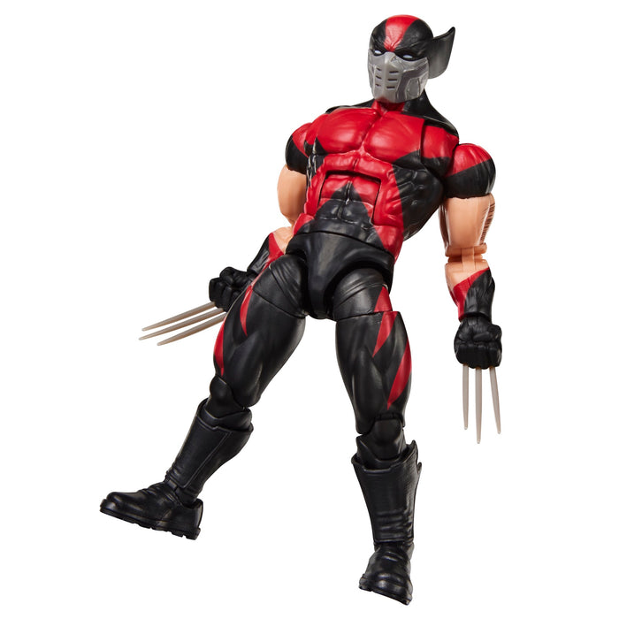 [PREORDER] Marvel Legends Series Ultimate Wolverine (Ultimate Universe Comics) | Action Figure | Hasbro