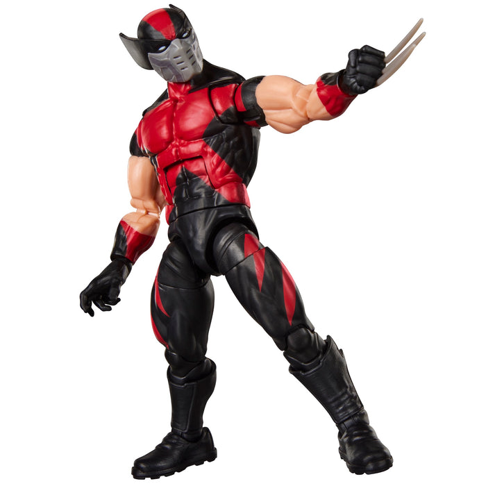 [PREORDER] Marvel Legends Series Ultimate Wolverine (Ultimate Universe Comics) | Action Figure | Hasbro