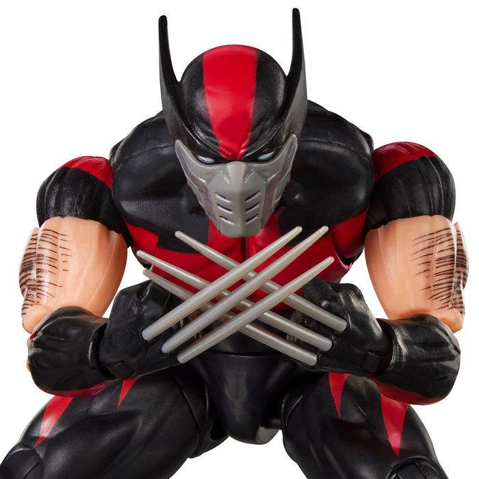 [PREORDER] Marvel Legends Series Ultimate Wolverine (Ultimate Universe Comics) | Action Figure | Hasbro