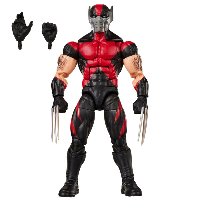 [PREORDER] Marvel Legends Series Ultimate Wolverine (Ultimate Universe Comics) | Action Figure | Hasbro