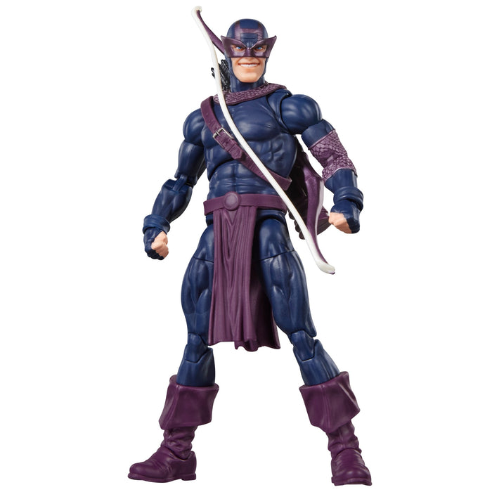 [PREORDER] Marvel Legends Series Dark Avengers Hawkeye (Dark Avengers Comics) | Action Figure | Hasbro