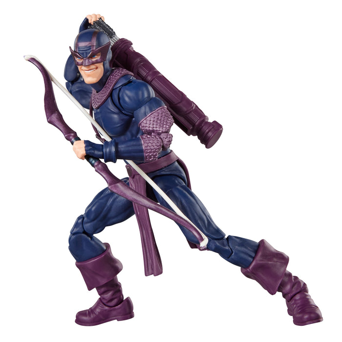 [PREORDER] Marvel Legends Series Dark Avengers Hawkeye (Dark Avengers Comics) | Action Figure | Hasbro
