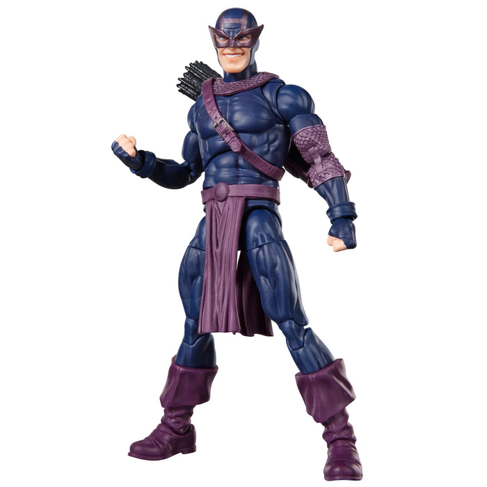 [PREORDER] Marvel Legends Series Dark Avengers Hawkeye (Dark Avengers Comics) | Action Figure | Hasbro