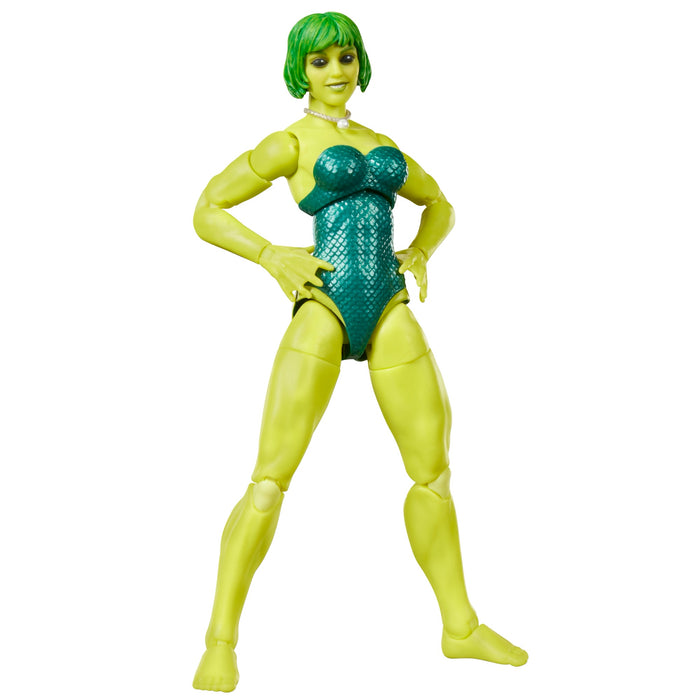 [PREORDER] Marvel Legends Series Marvel's Marrina (Alpha Flight Comics) | Action Figure | Hasbro