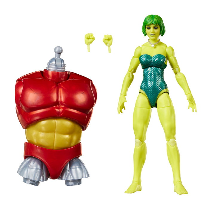 [PREORDER] Marvel Legends Series Marvel's Marrina (Alpha Flight Comics) | Action Figure | Hasbro