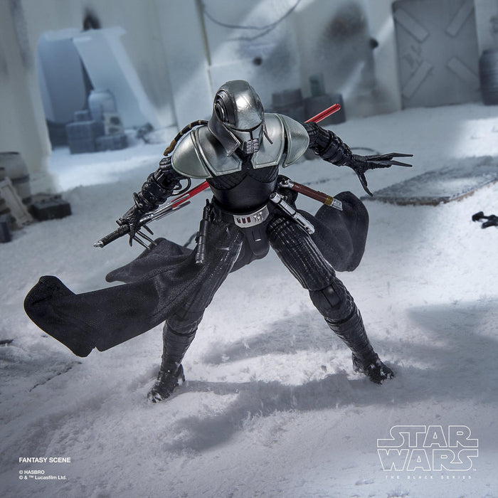 STAR WARS The Black Series Lord Starkiller | Action Figure | Hasbro