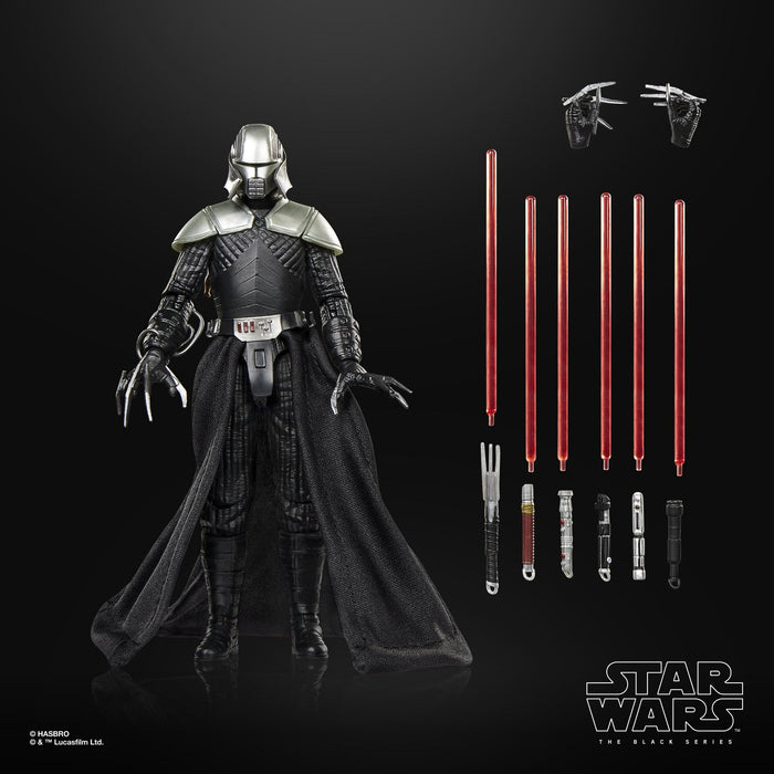 STAR WARS The Black Series Lord Starkiller | Action Figure | Hasbro