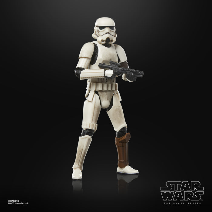 [PREORDER] Star Wars The Black Series Imperial Remnant Stormtrooper (The Mandalorian & Grogu) |Action Figure | Hasbro