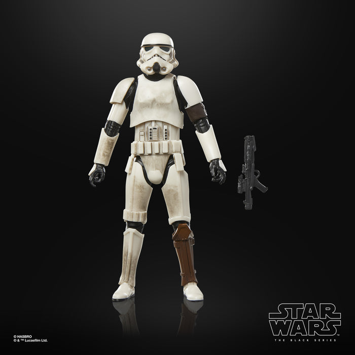 [PREORDER] Star Wars The Black Series Imperial Remnant Stormtrooper (The Mandalorian & Grogu) |Action Figure | Hasbro