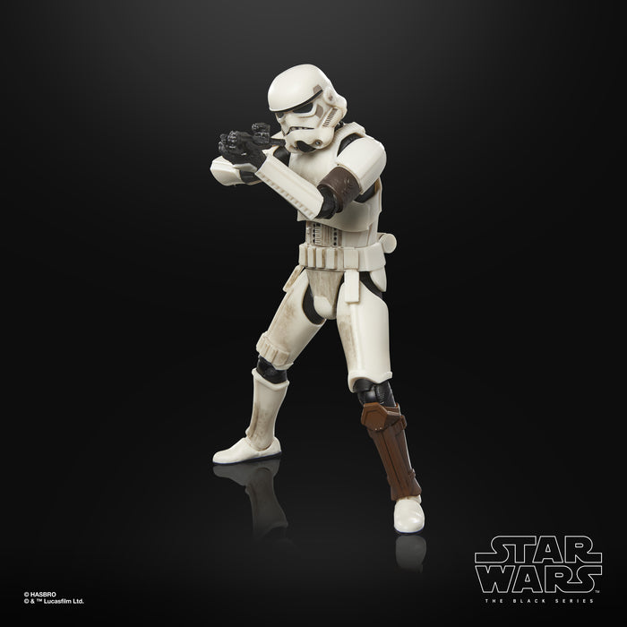 [PREORDER] Star Wars The Black Series Imperial Remnant Stormtrooper (The Mandalorian & Grogu) |Action Figure | Hasbro